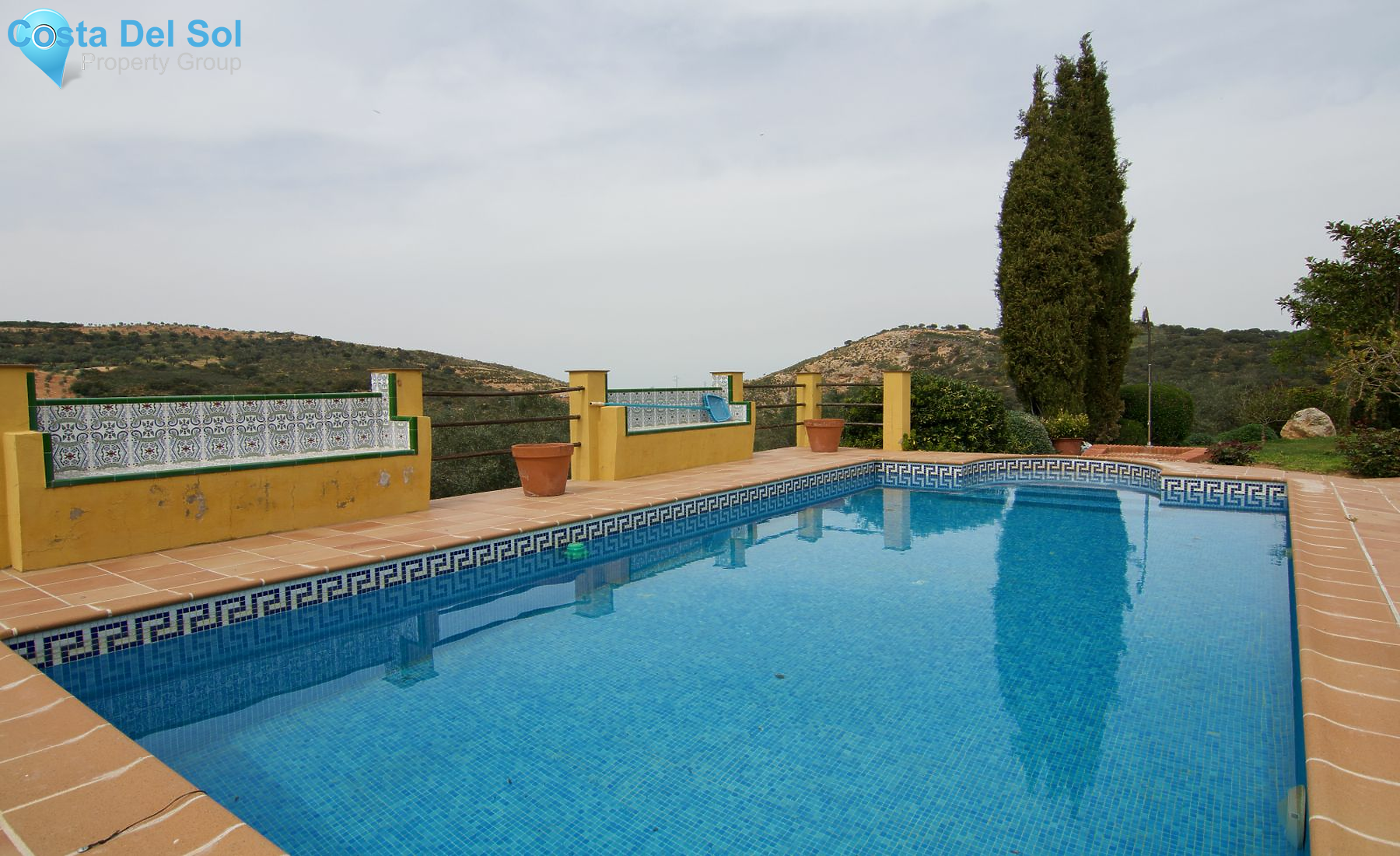 Finca - Cortijo in Archidona-1432879