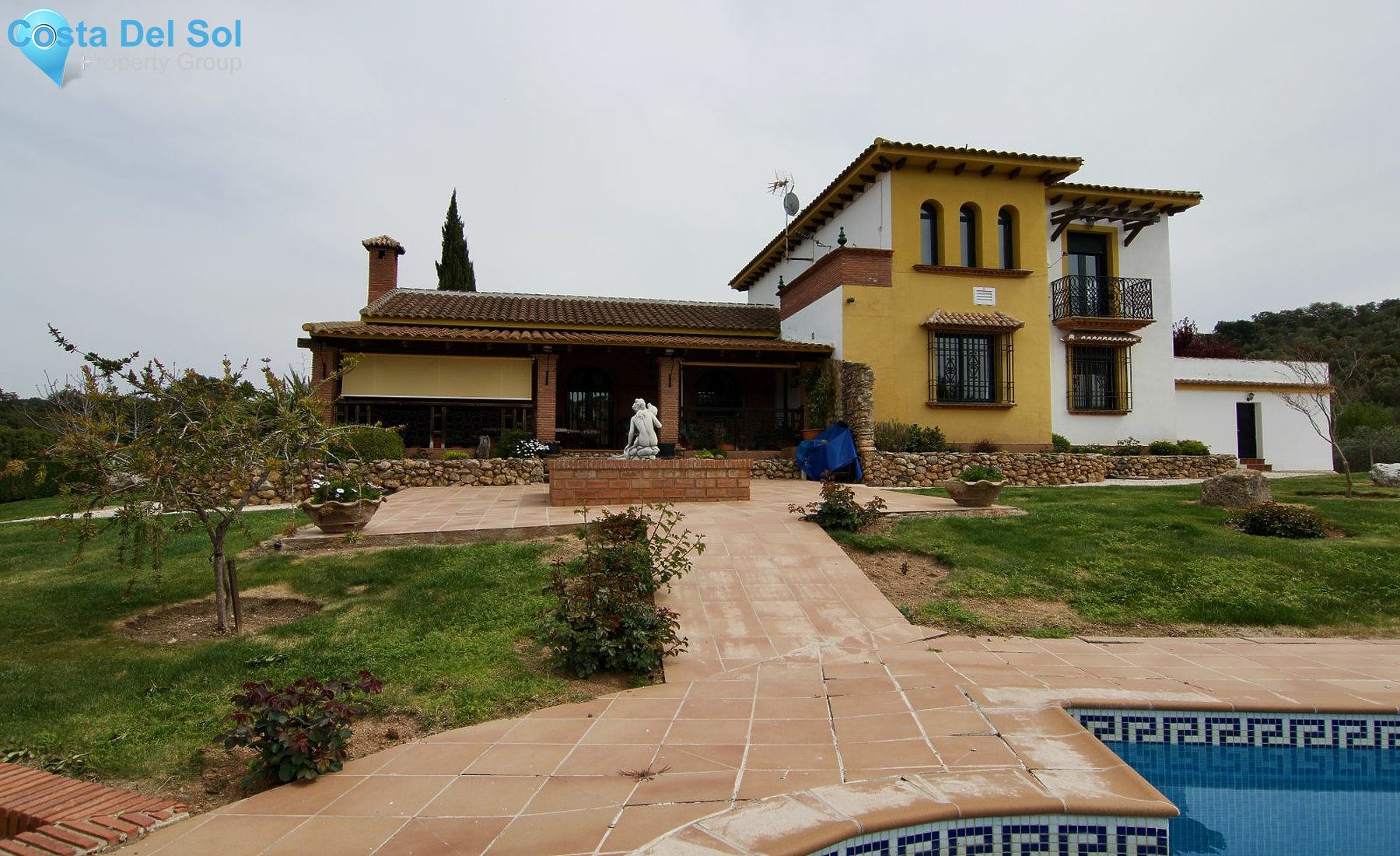 Finca - Cortijo in Archidona-1432880