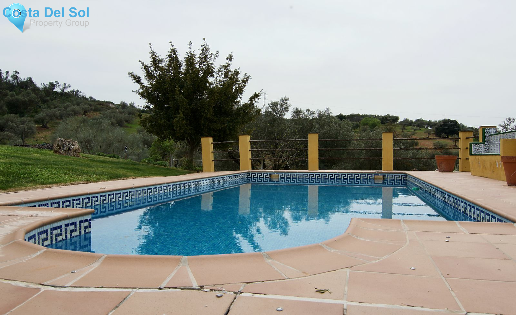 Finca - Cortijo in Archidona-1432881