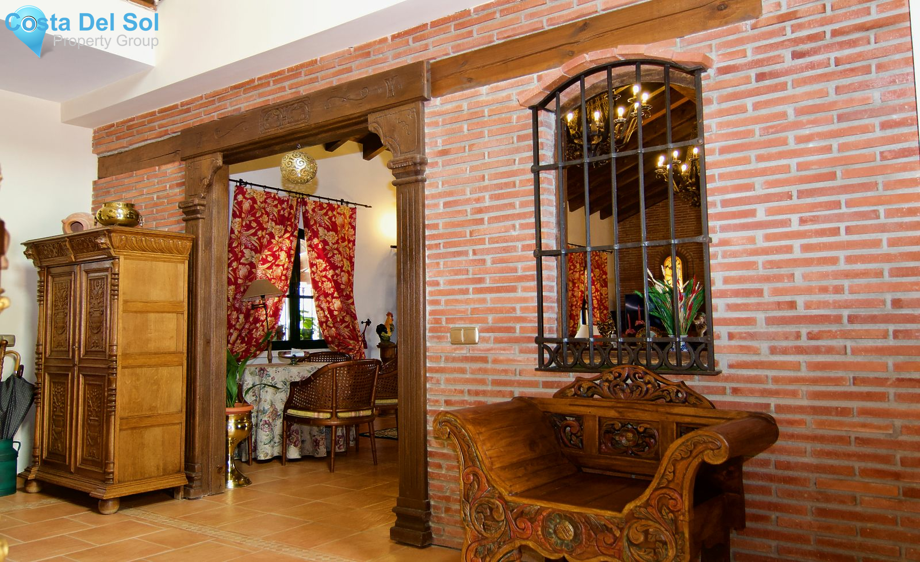 Finca - Cortijo in Archidona-1432883