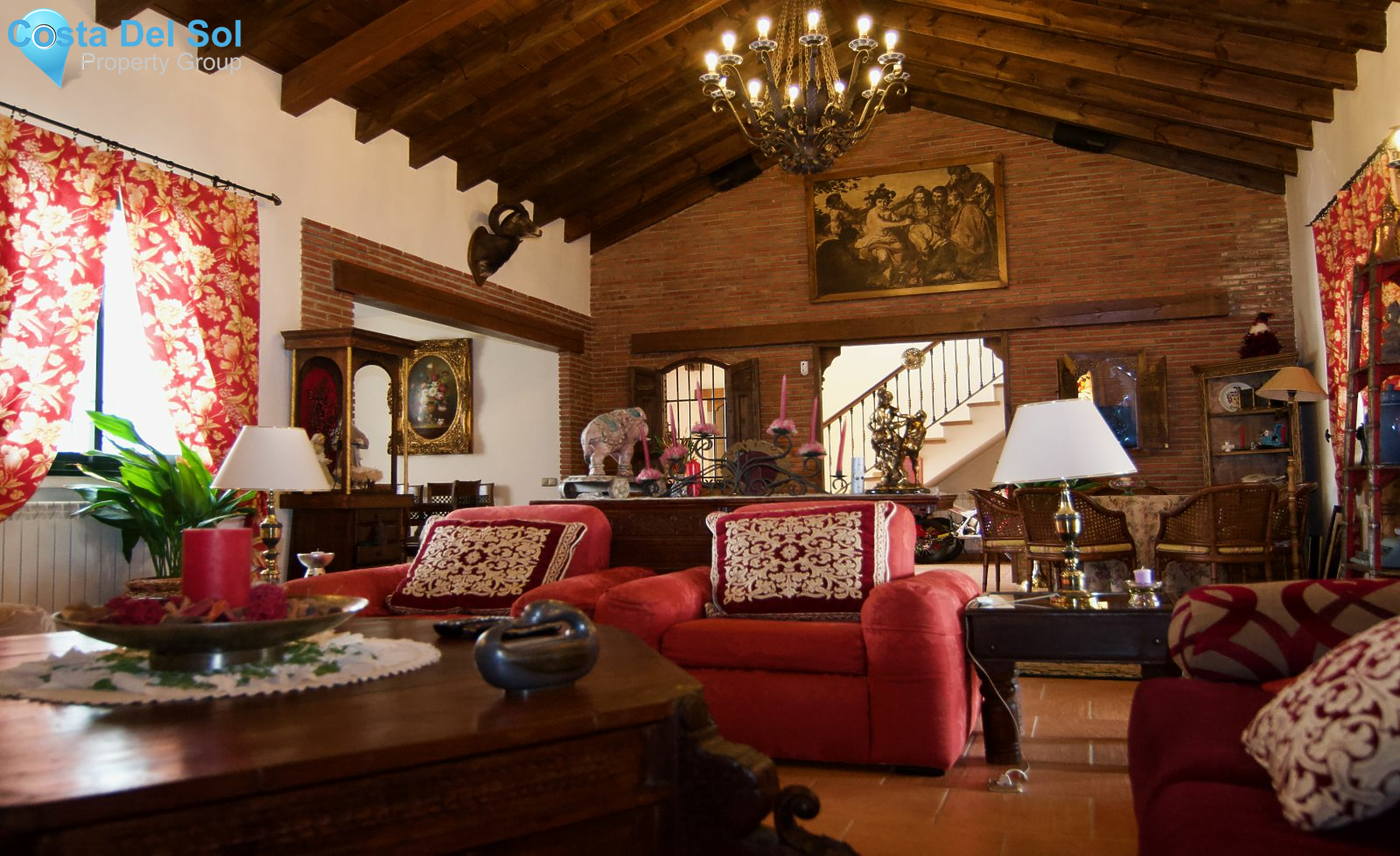 Finca - Cortijo in Archidona-1432884