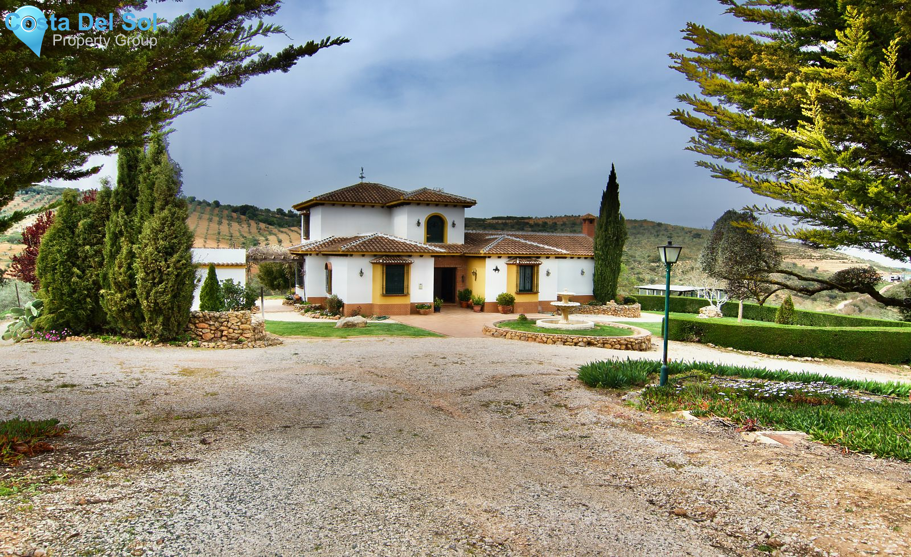 Finca - Cortijo in Archidona-1432867