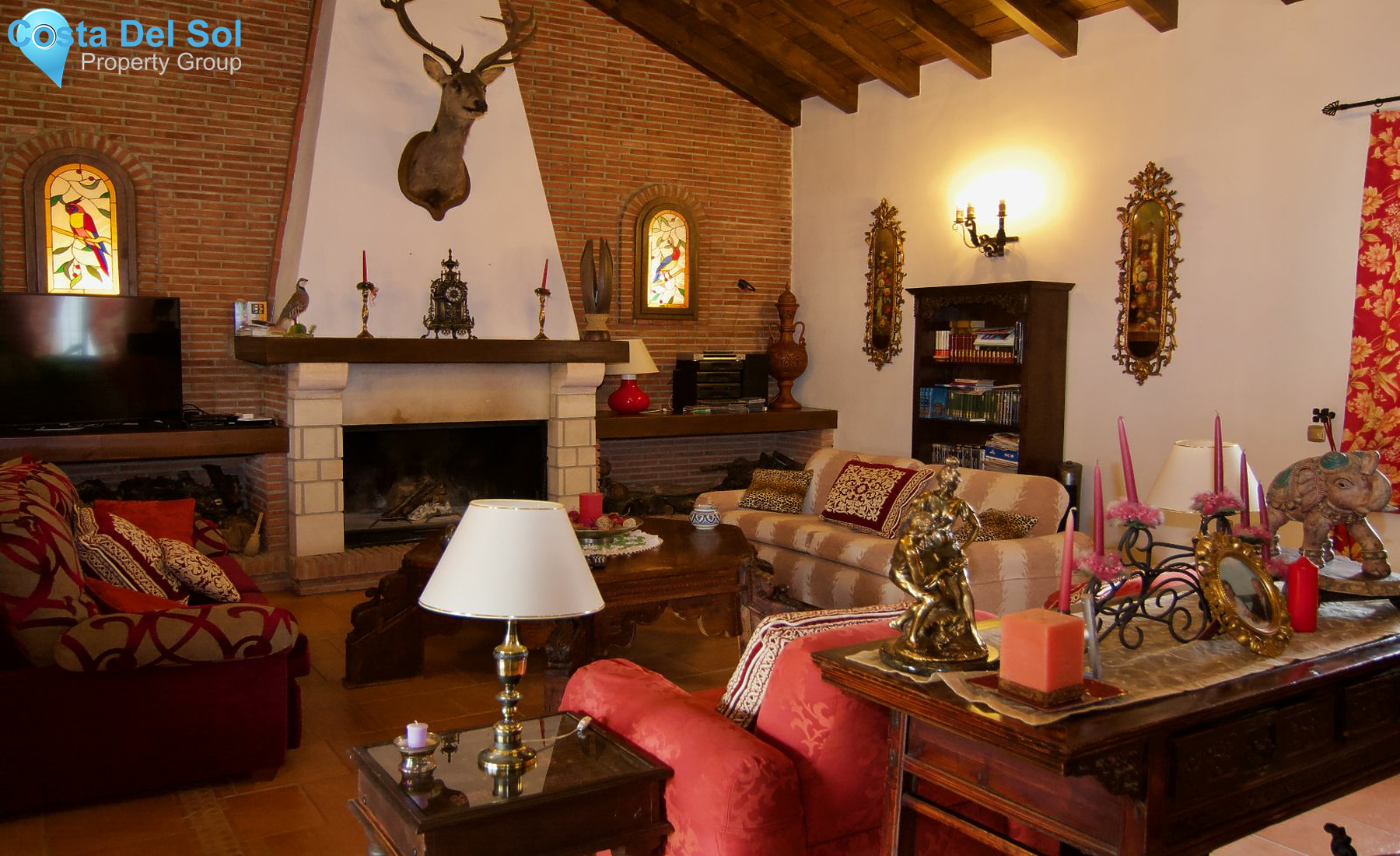 Finca - Cortijo in Archidona-1432885