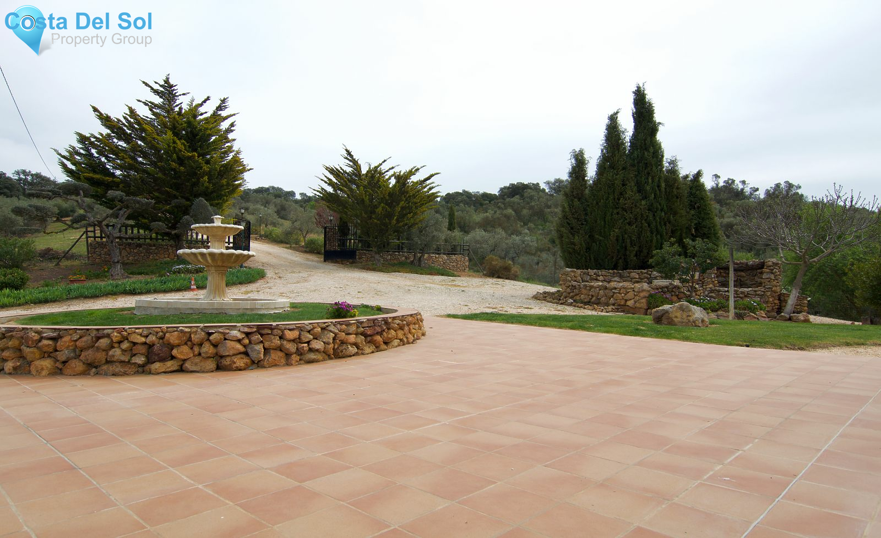 Finca - Cortijo in Archidona-1432870
