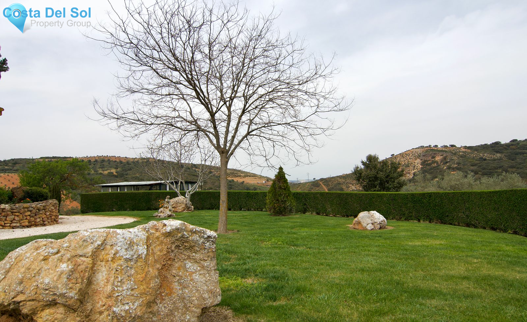 Finca - Cortijo in Archidona-1432872