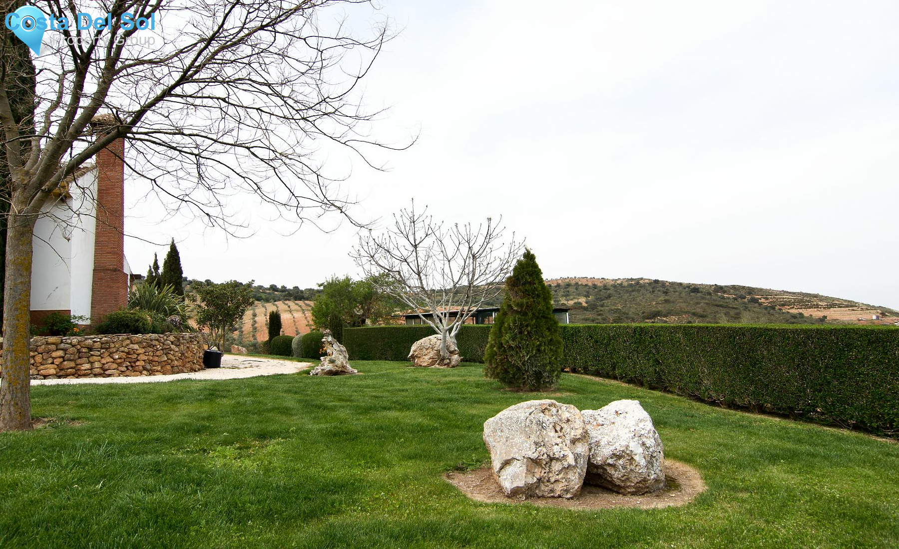 Finca - Cortijo in Archidona-1432873