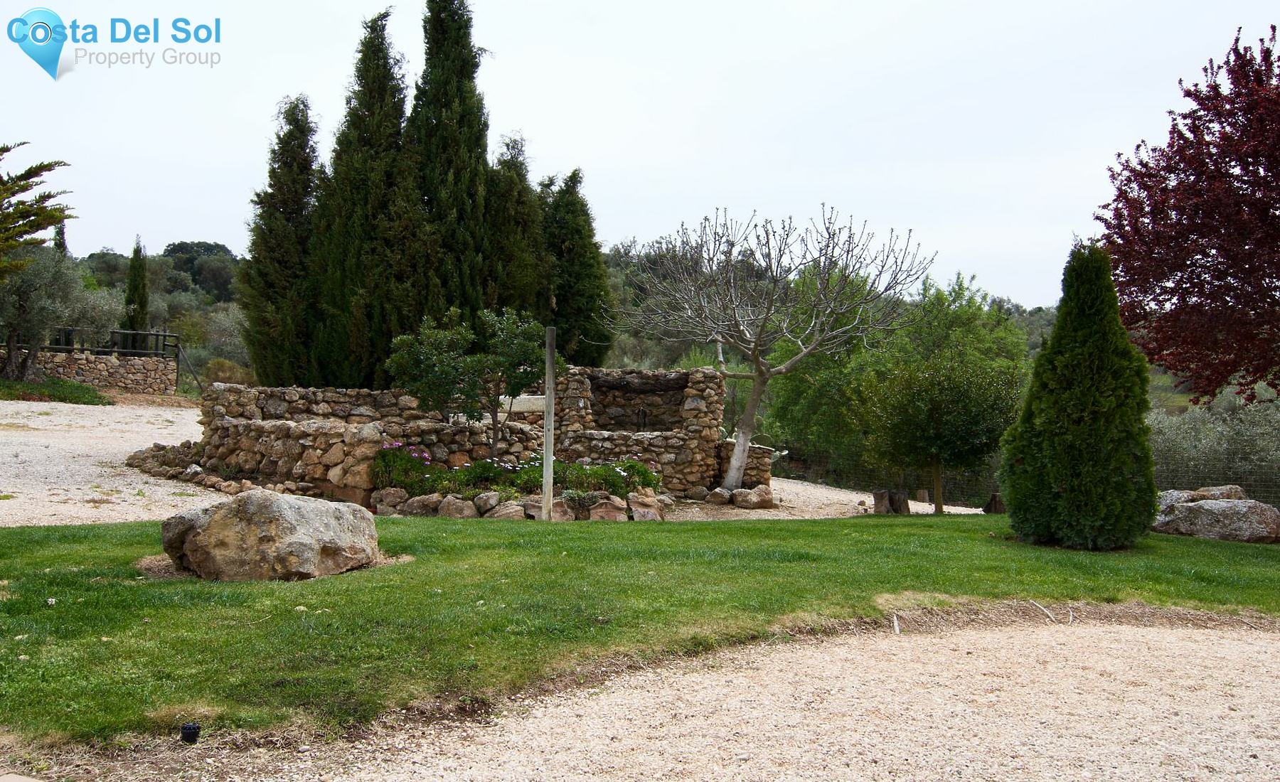 Finca - Cortijo in Archidona-1432874