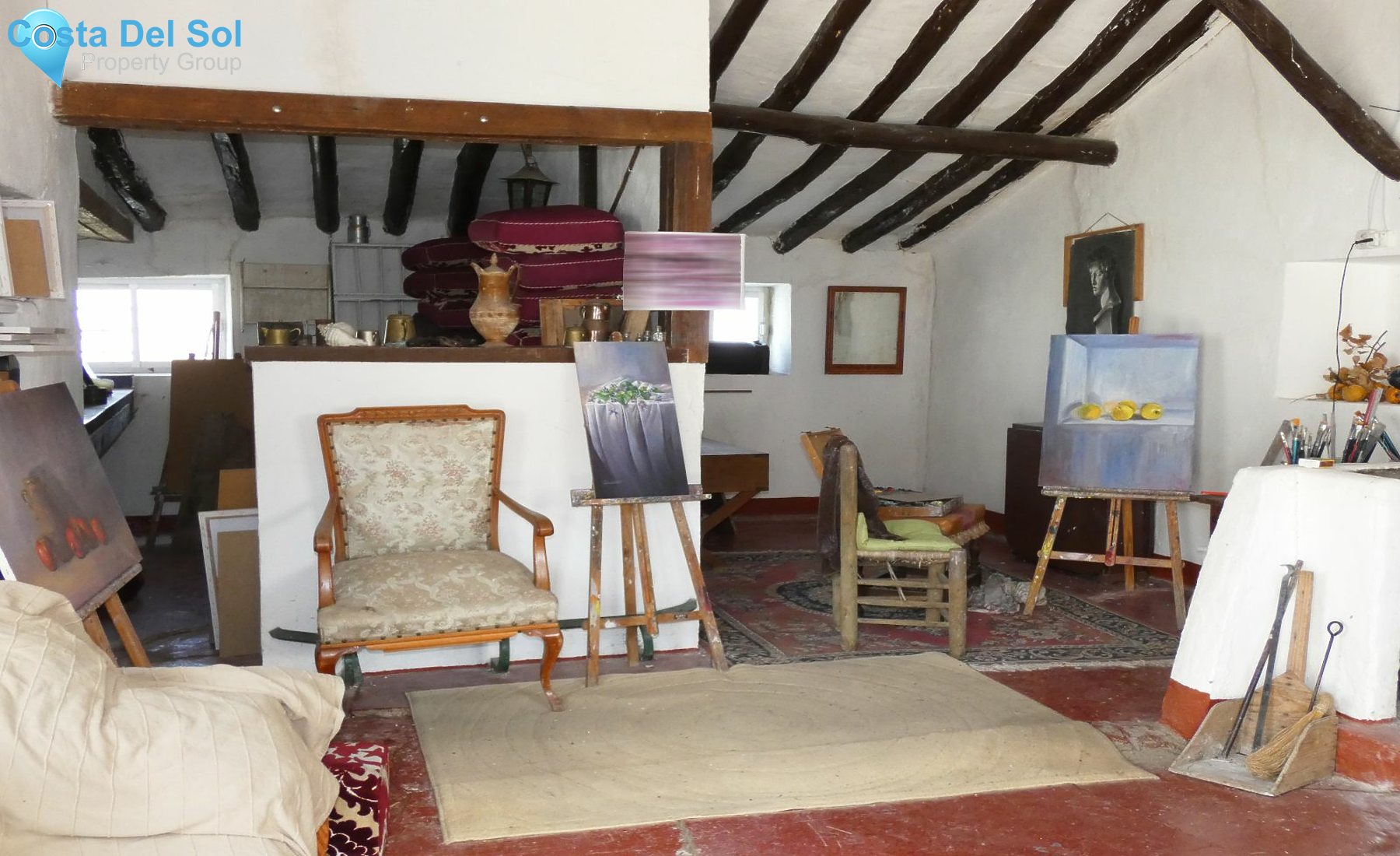 Finca - Cortijo in Ardales-1469823