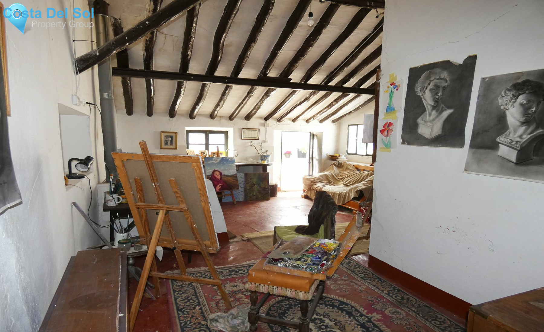 Finca - Cortijo in Ardales-1469824