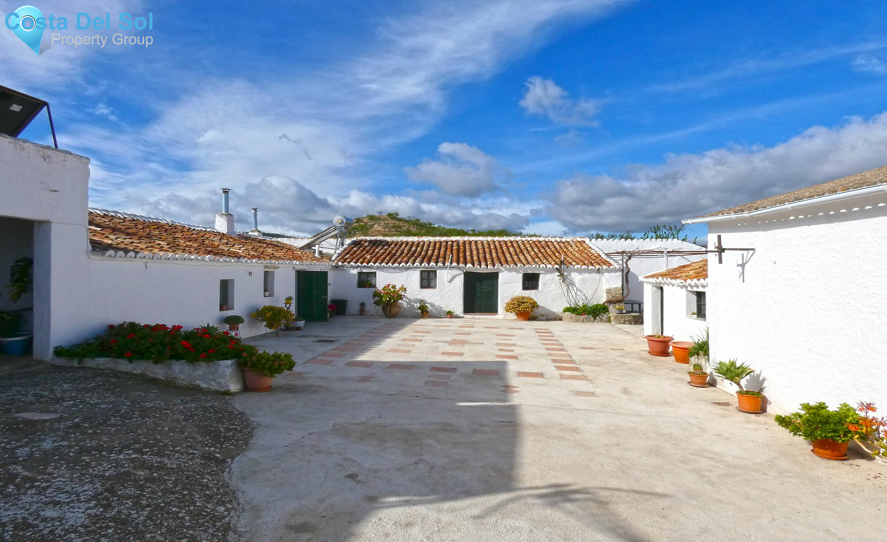 Finca - Cortijo in Ardales-1469829