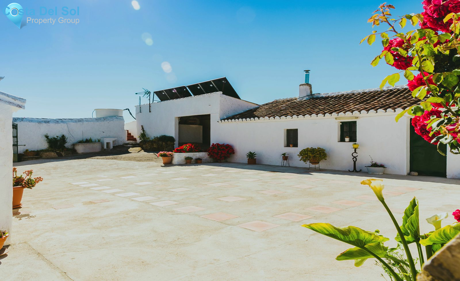 Finca - Cortijo in Ardales-1469831