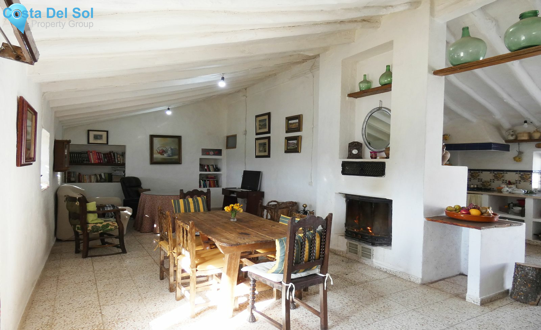 Finca - Cortijo in Ardales-1469814