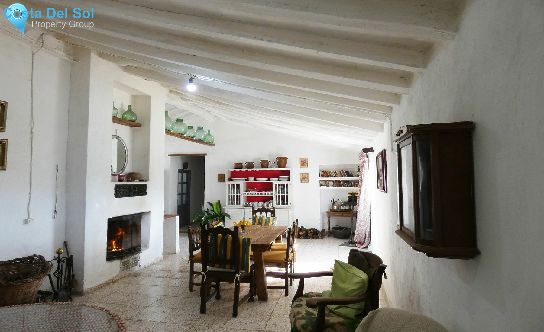 Finca - Cortijo in Ardales-1469815