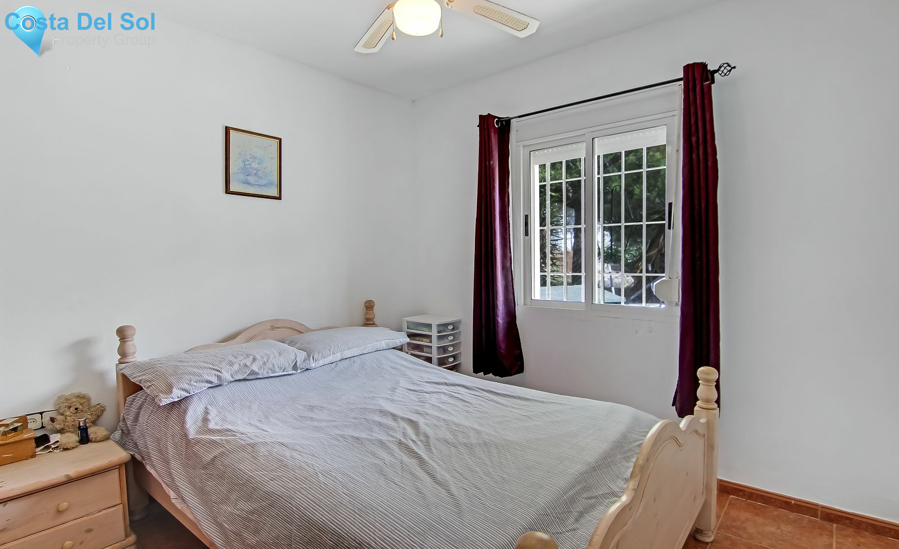 Finca - Cortijo in Benamargosa-1153411