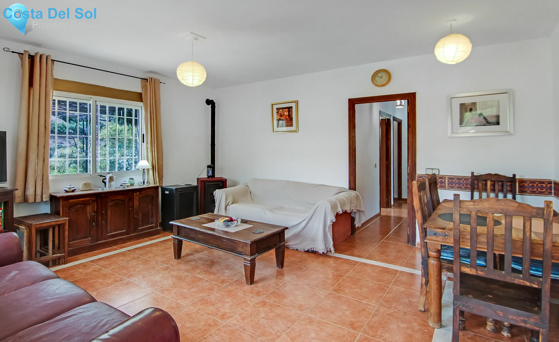 Finca - Cortijo in Benamargosa-1153417