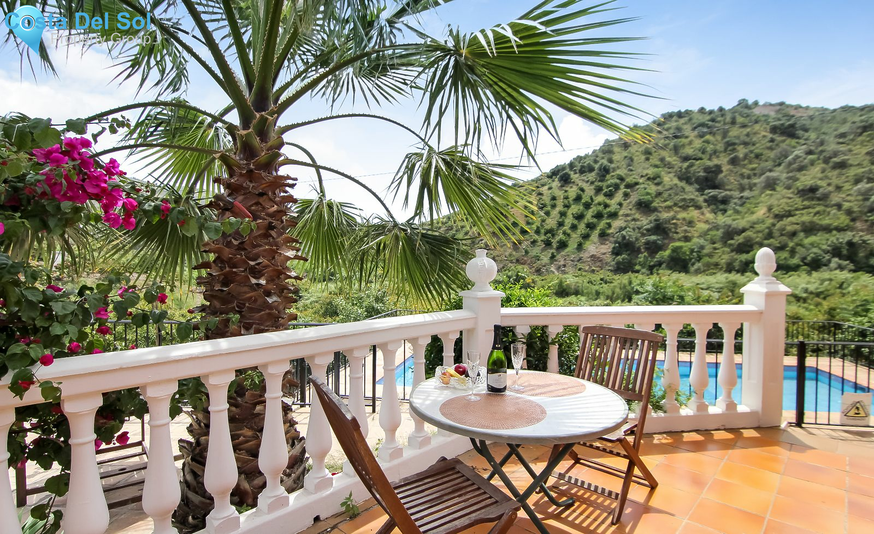 Finca - Cortijo in Benamargosa-1153420