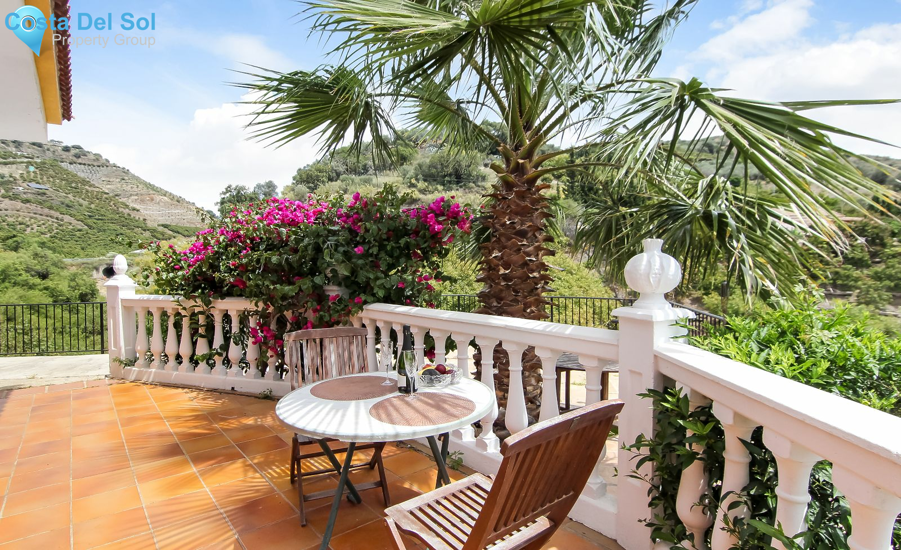 Finca - Cortijo in Benamargosa-1153403