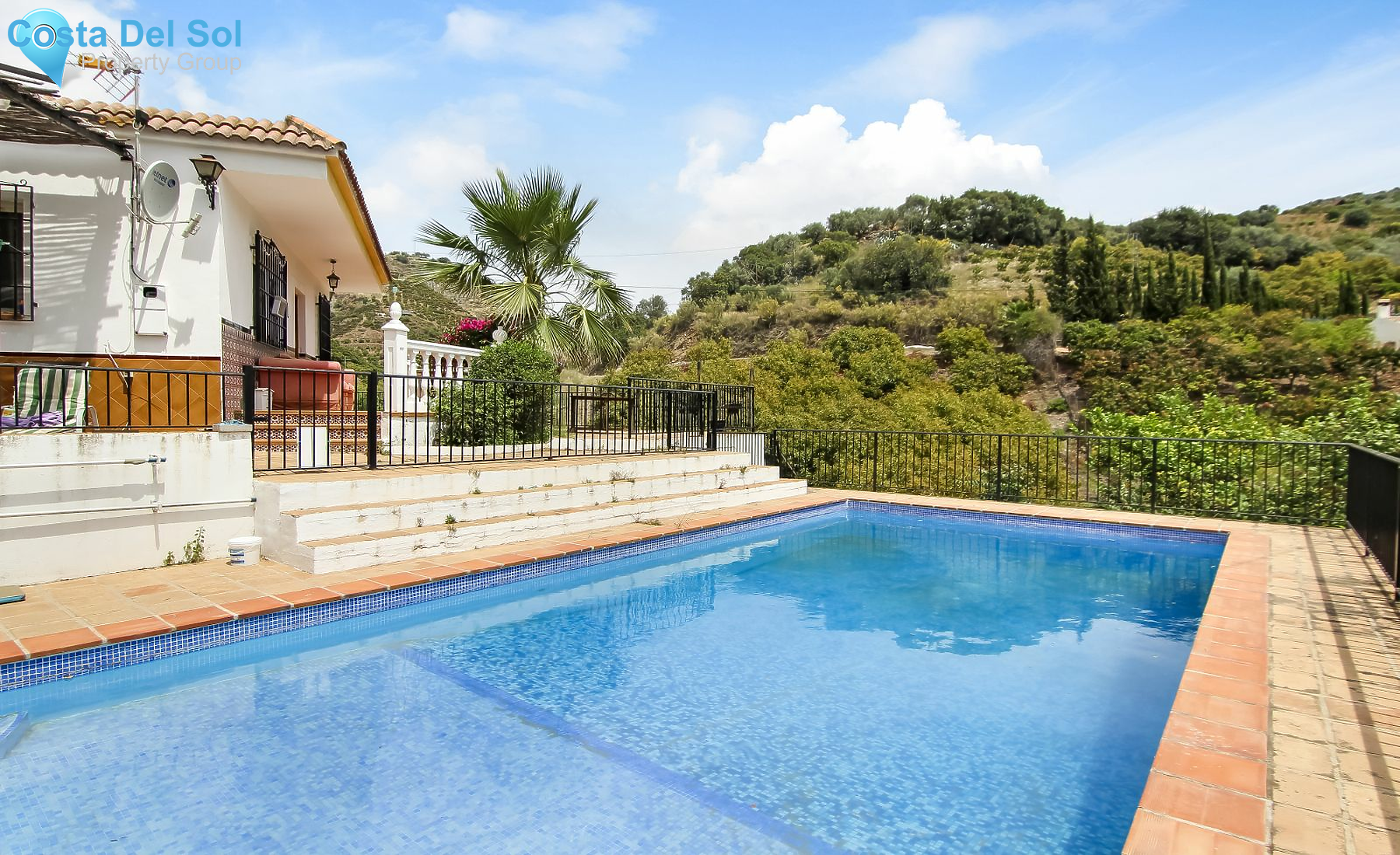 Finca - Cortijo in Benamargosa-1153404