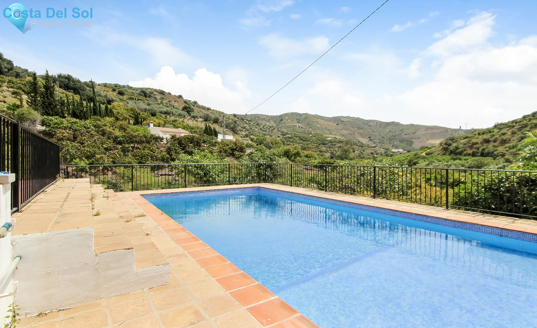 Finca - Cortijo in Benamargosa-1153410