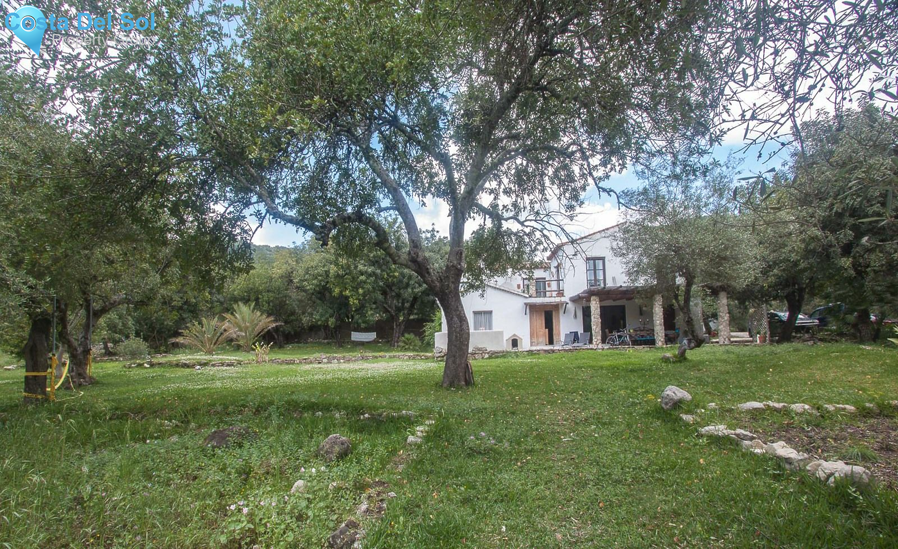 Finca - Cortijo in Casares-1143131