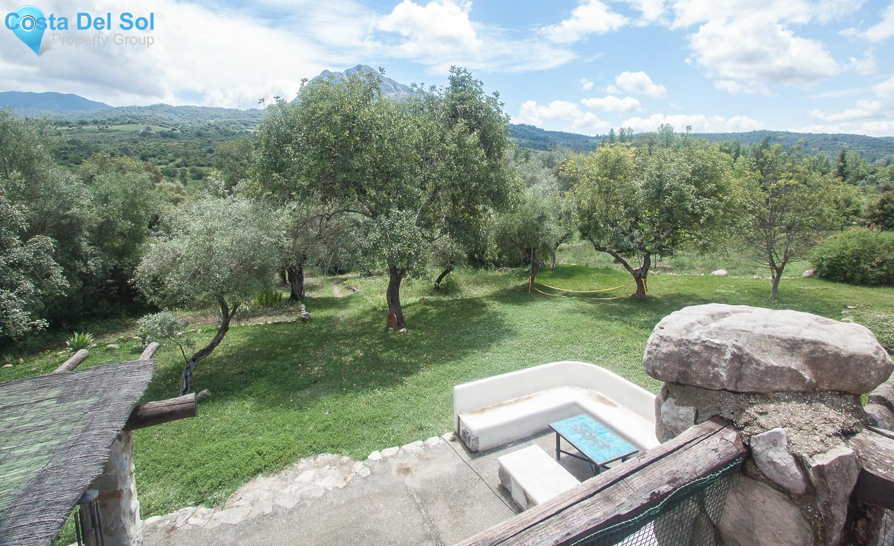 Finca - Cortijo in Casares-1143142