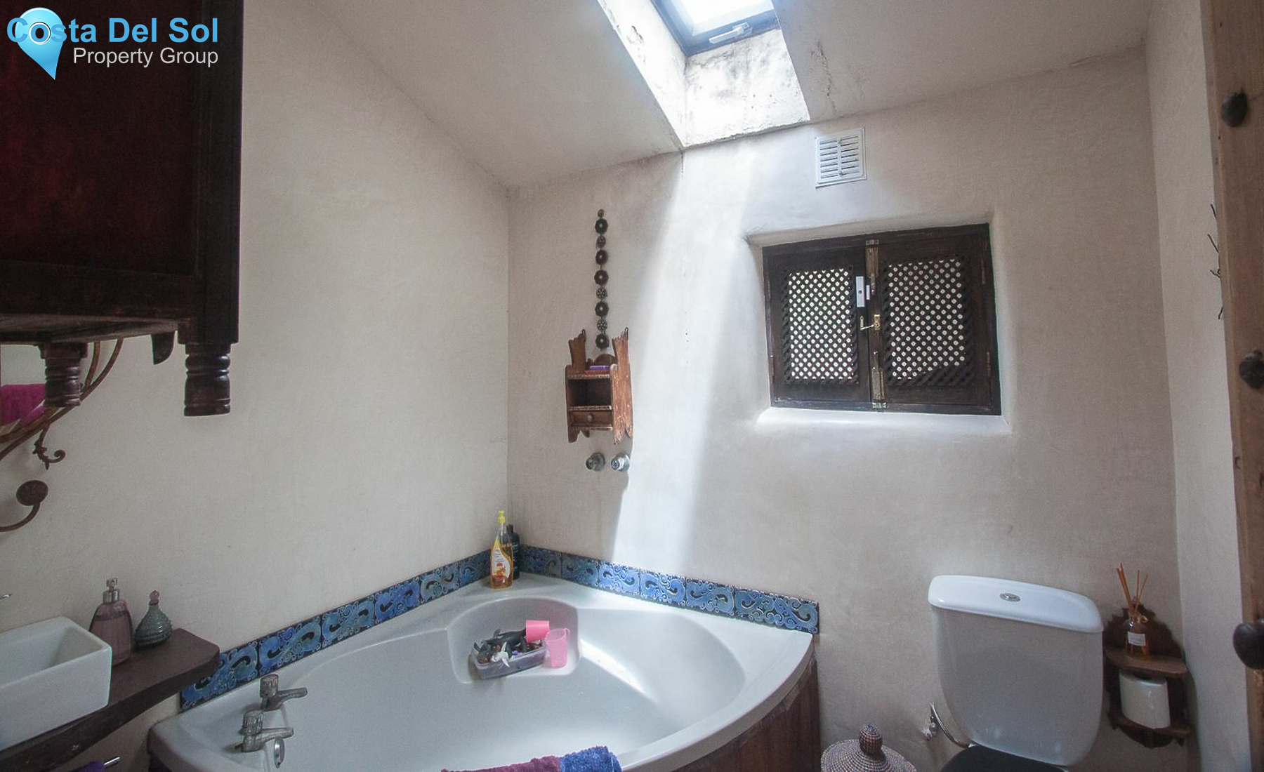 Finca - Cortijo in Casares-1143144