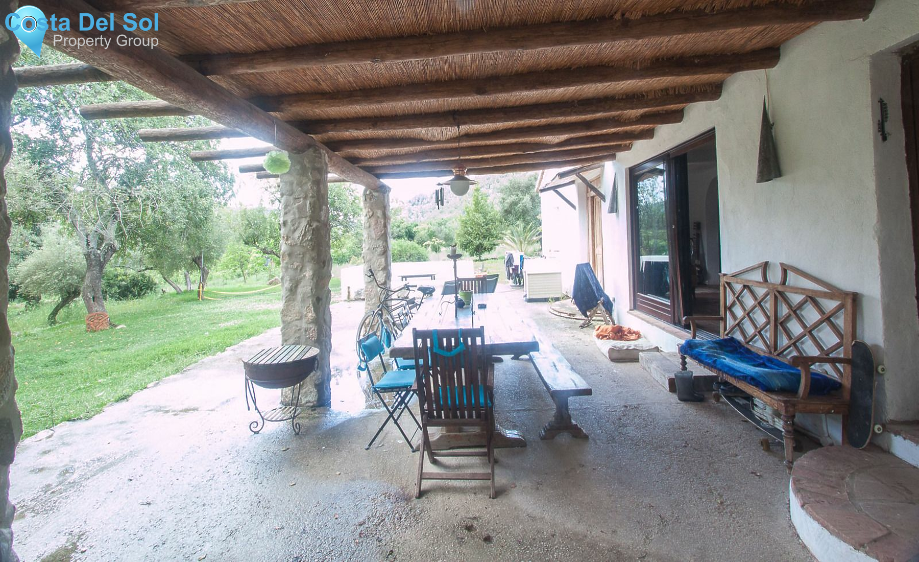 Finca - Cortijo in Casares-1143145