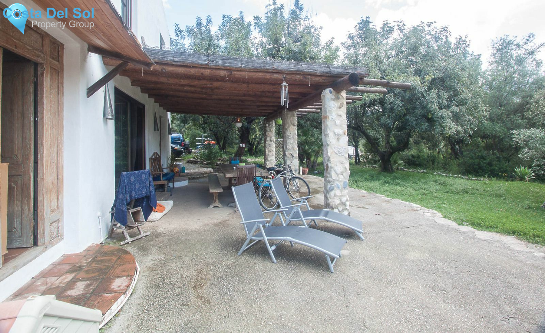 Finca - Cortijo in Casares-1143146