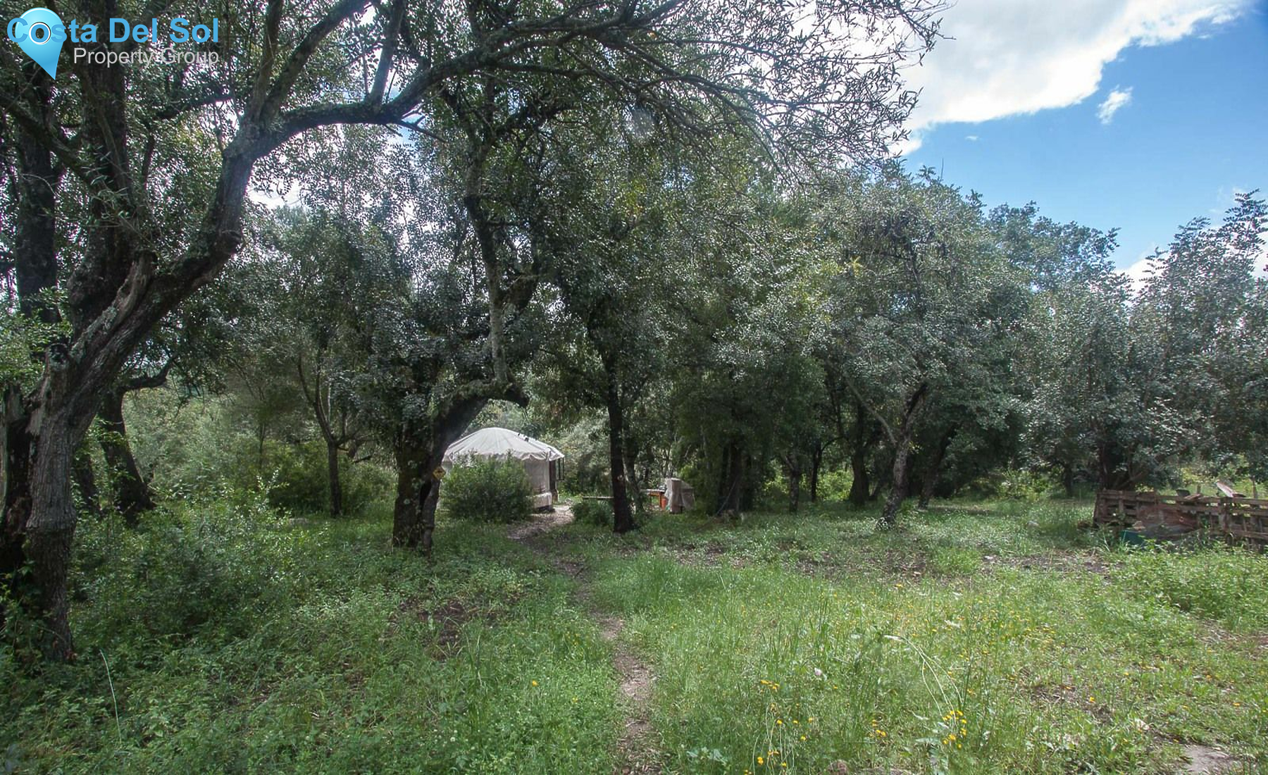 Finca - Cortijo in Casares-1143147