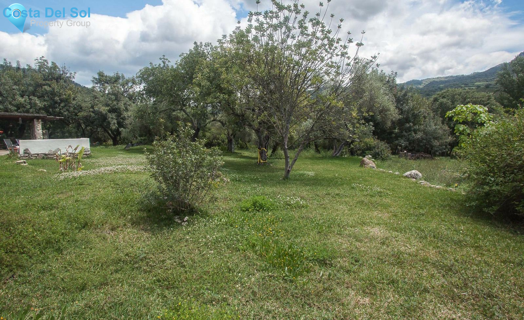 Finca - Cortijo in Casares-1143149