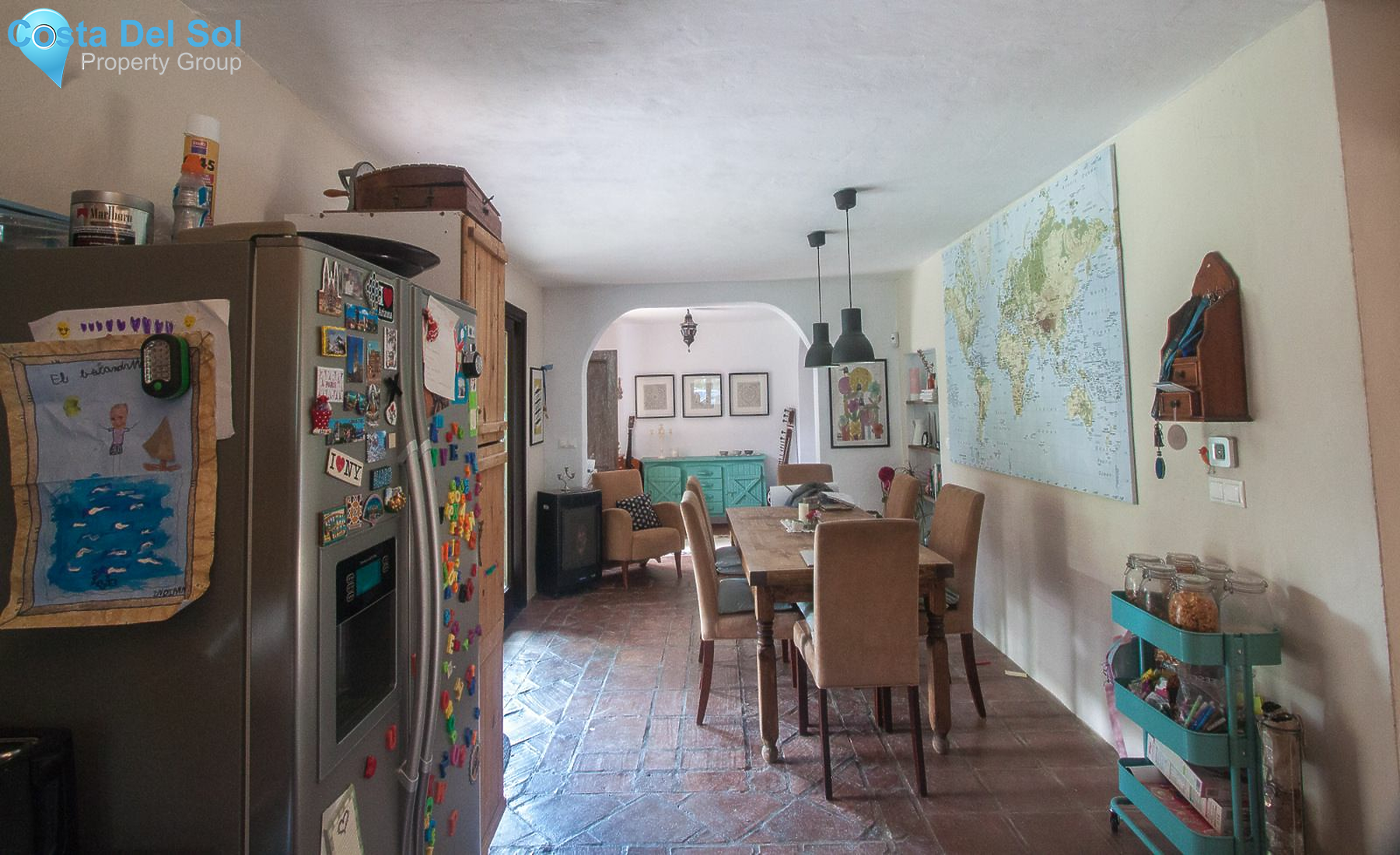 Finca - Cortijo in Casares-1143132