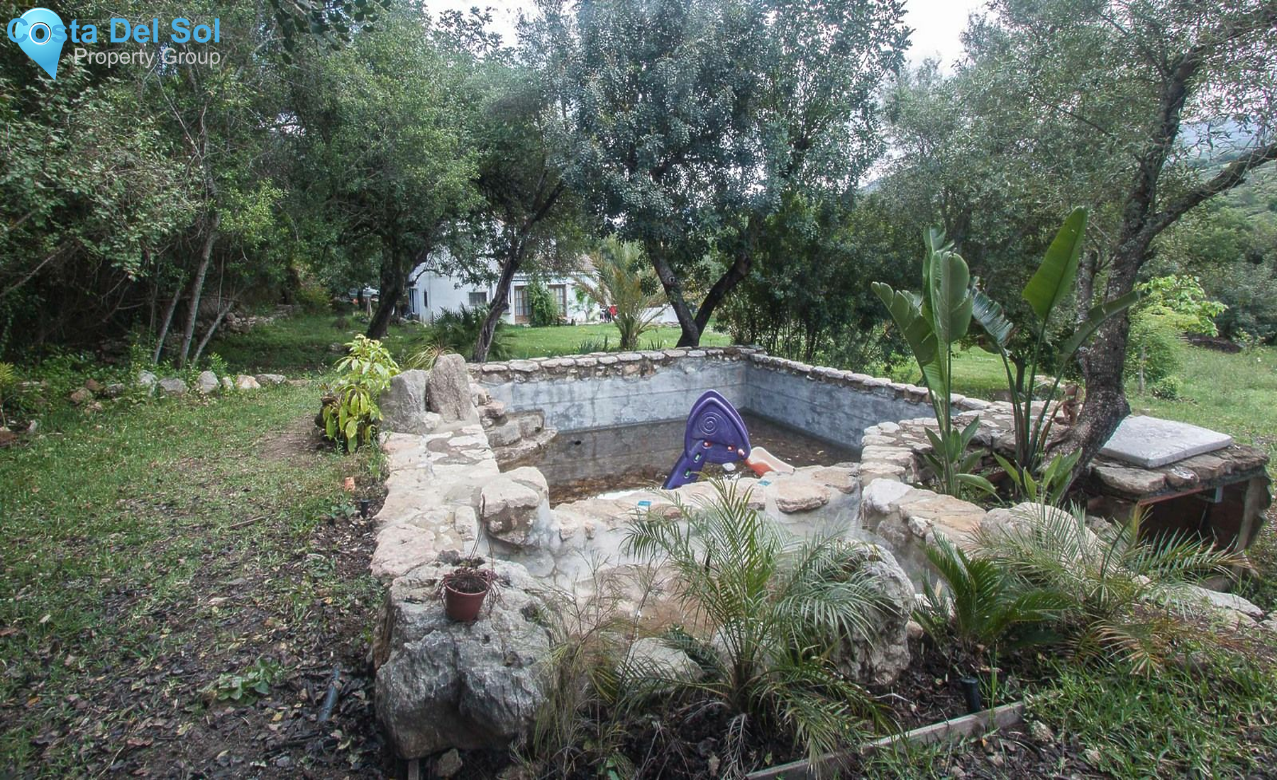 Finca - Cortijo in Casares-1143133