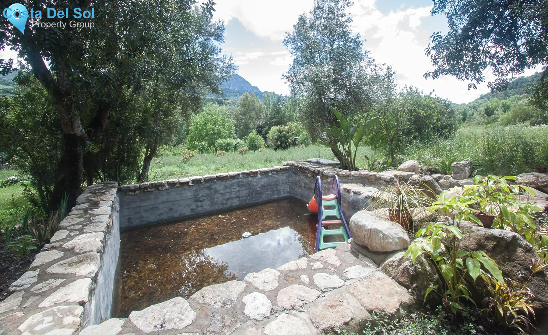 Finca - Cortijo in Casares-1143134