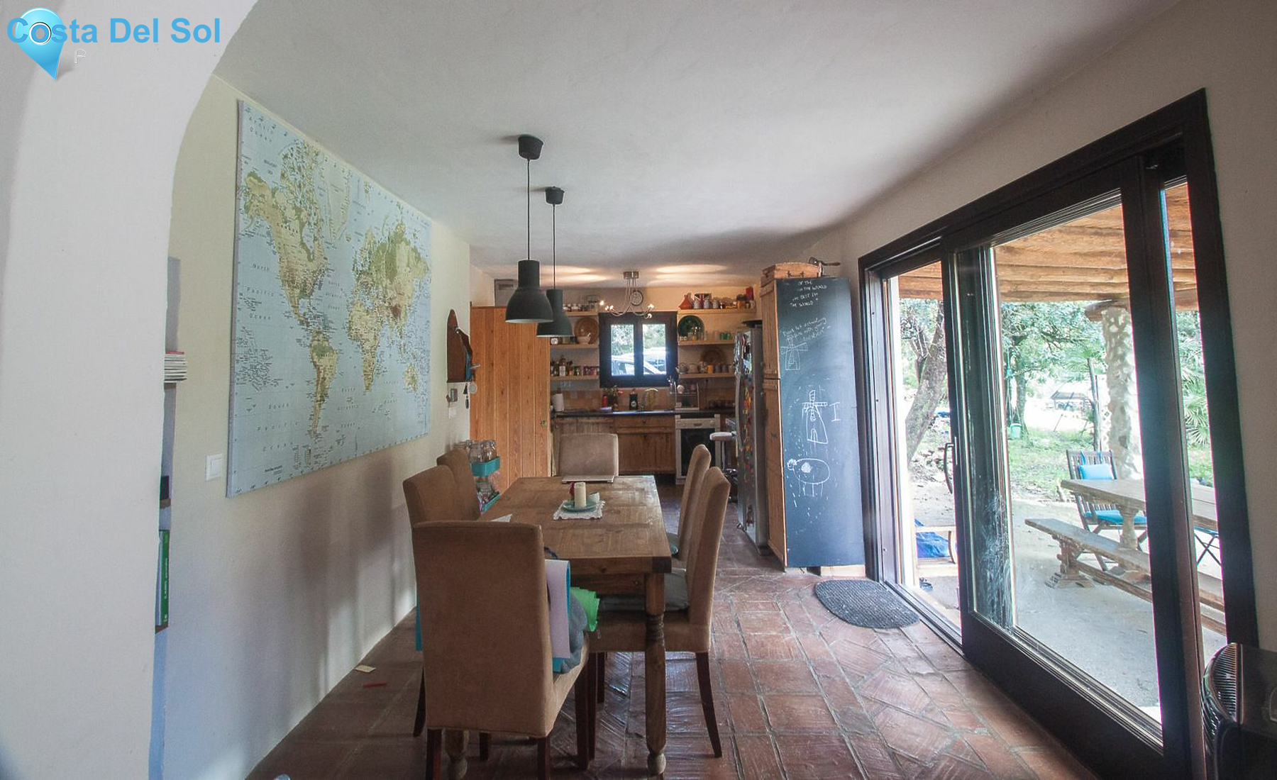 Finca - Cortijo in Casares-1143136