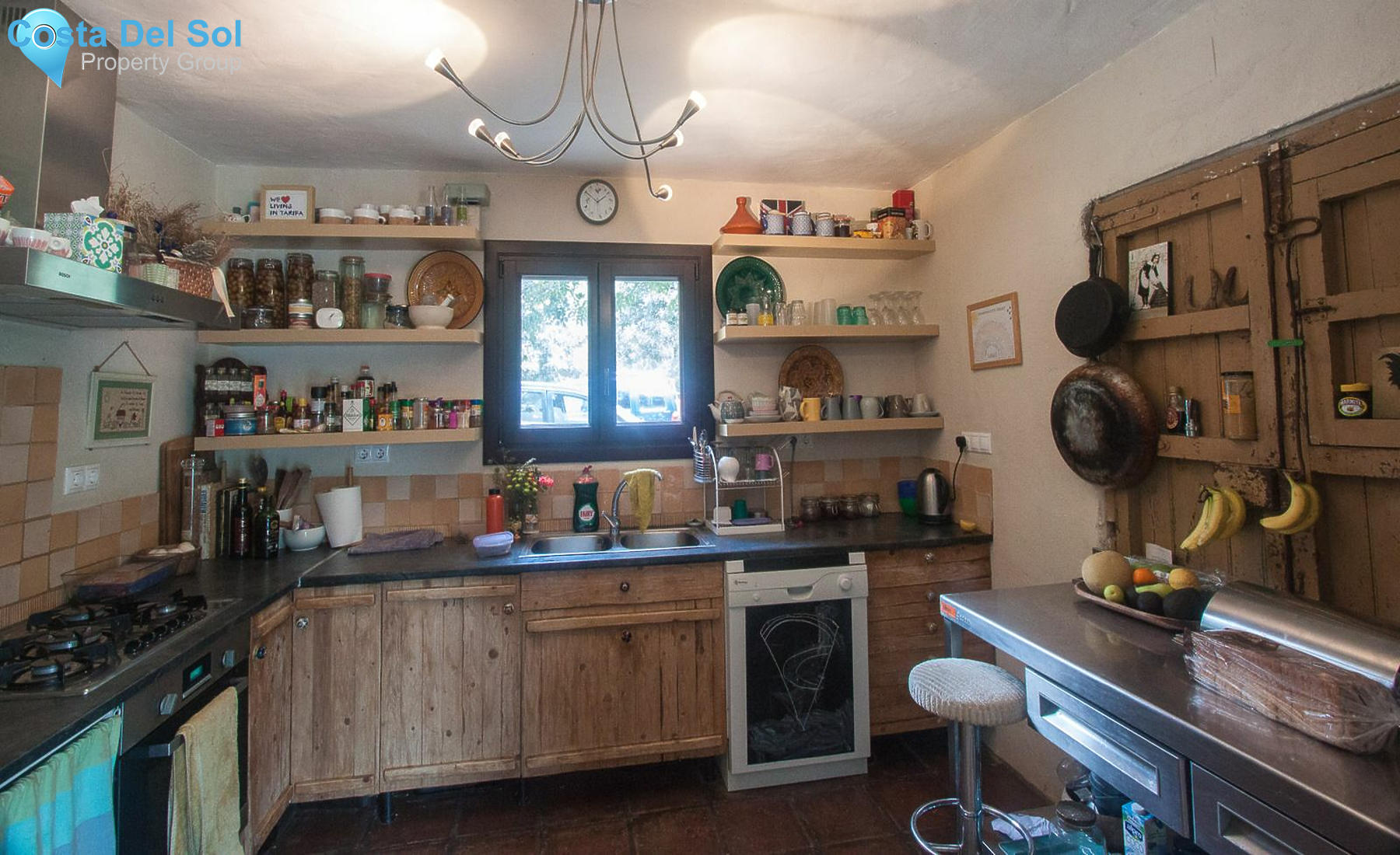 Finca - Cortijo in Casares-1143137