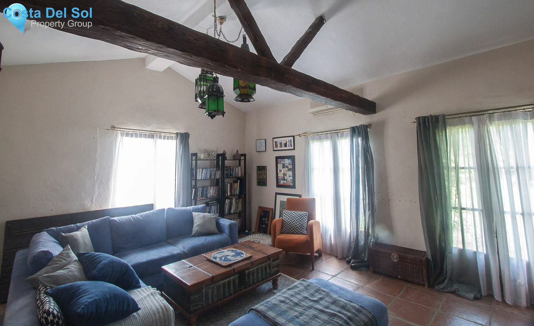 Finca - Cortijo in Casares-1143138