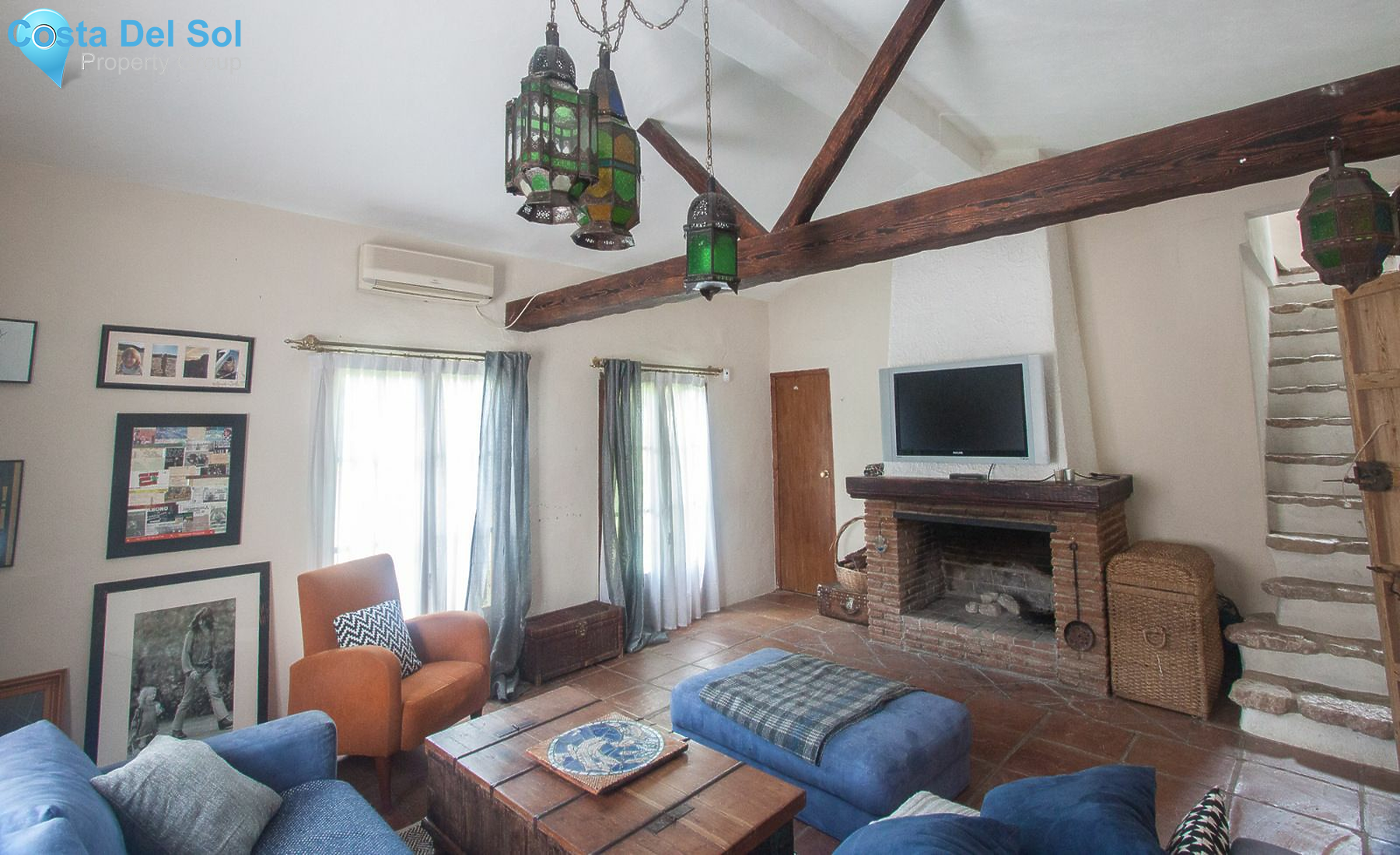 Finca - Cortijo in Casares-1143139