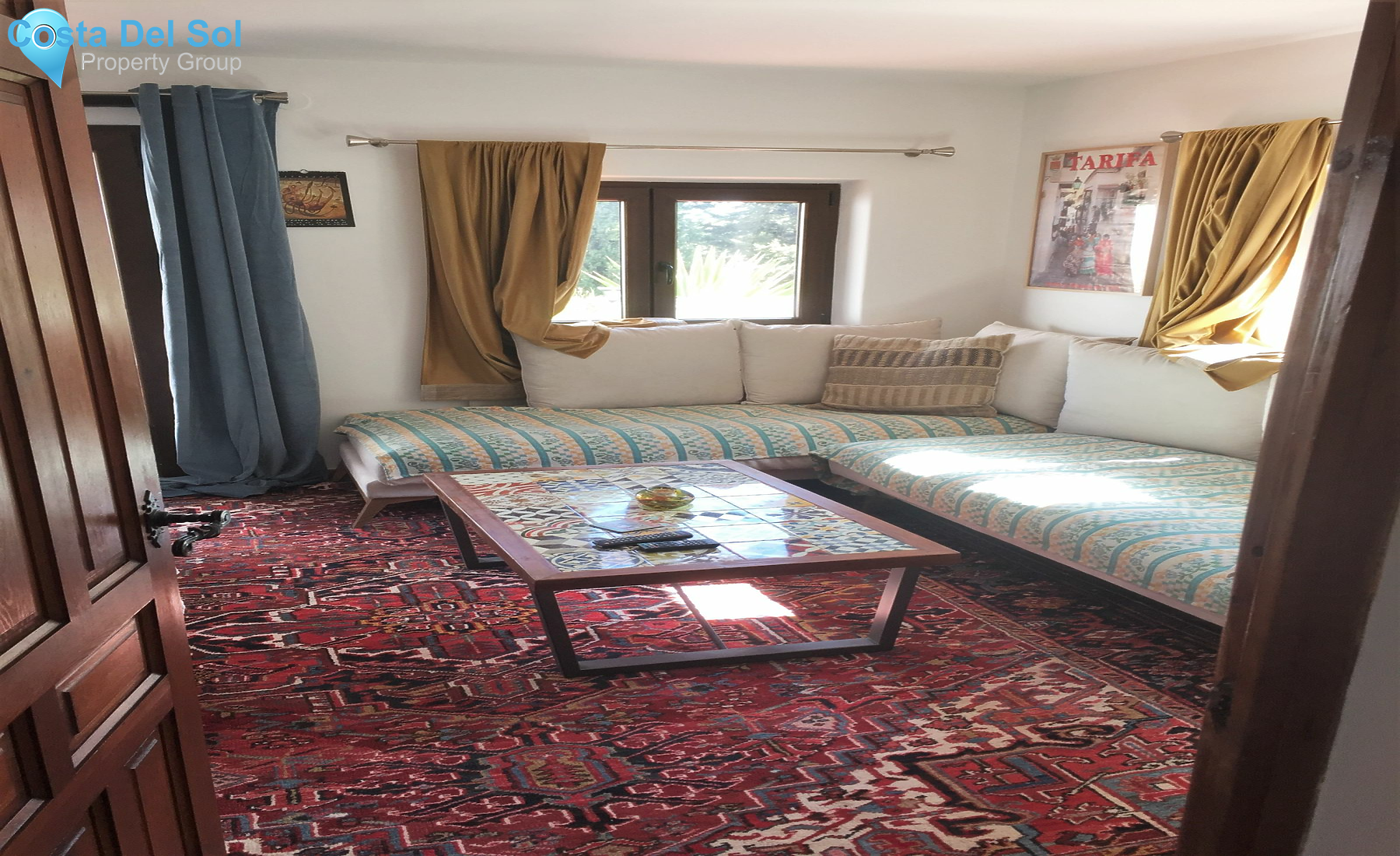 Finca - Cortijo in Casares-1425332