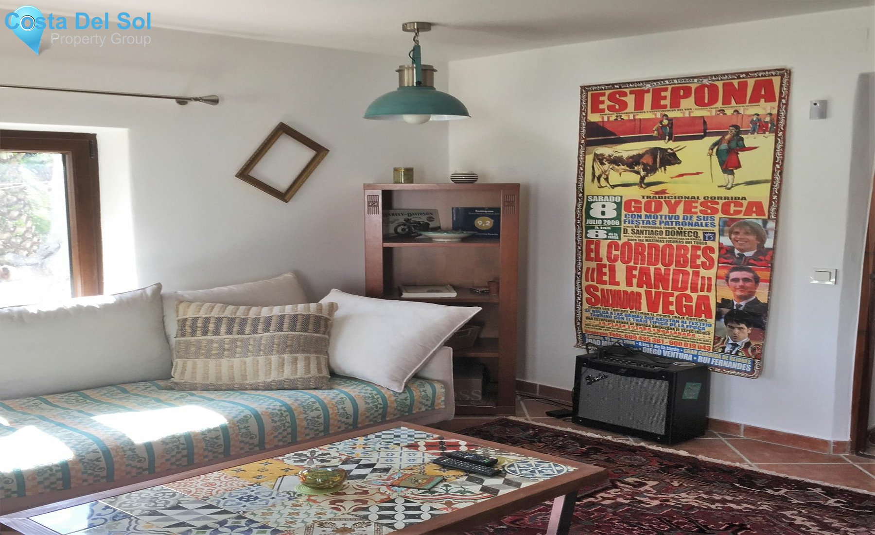 Finca - Cortijo in Casares-1425334