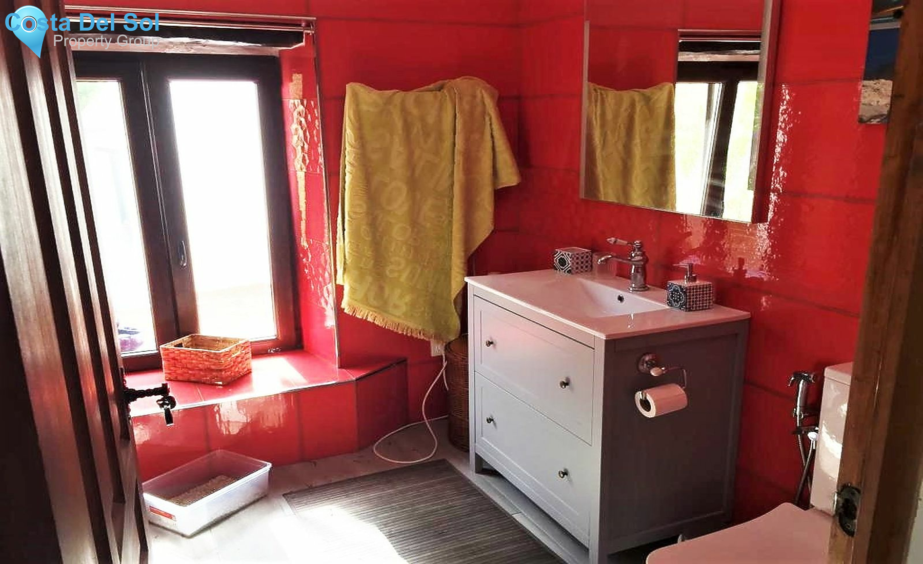 Finca - Cortijo in Casares-1425335