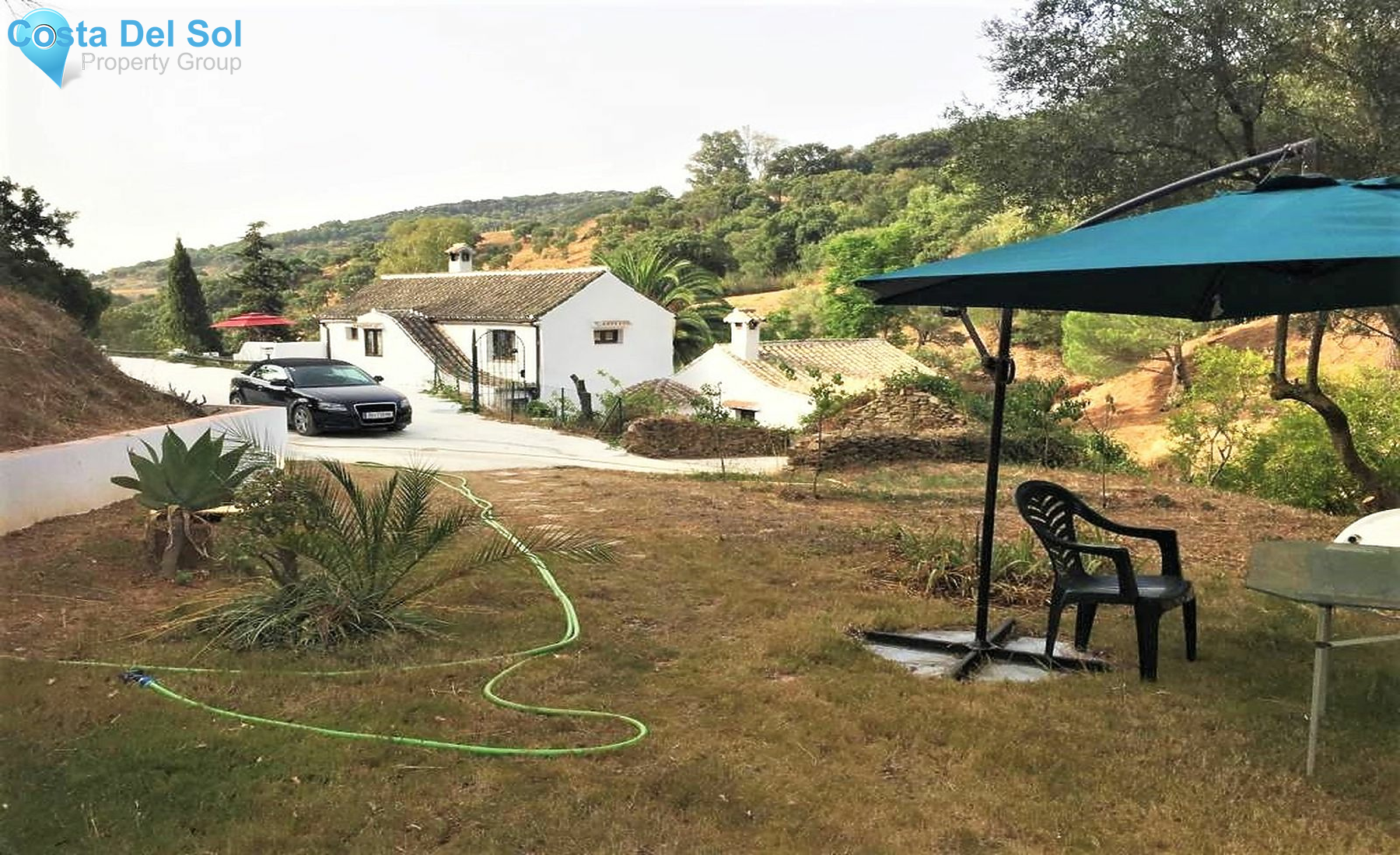 Finca - Cortijo in Casares-1425318