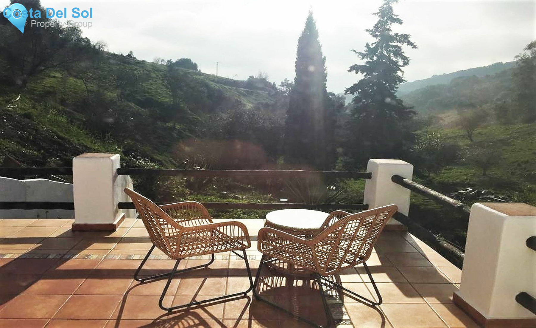 Finca - Cortijo in Casares-1425321