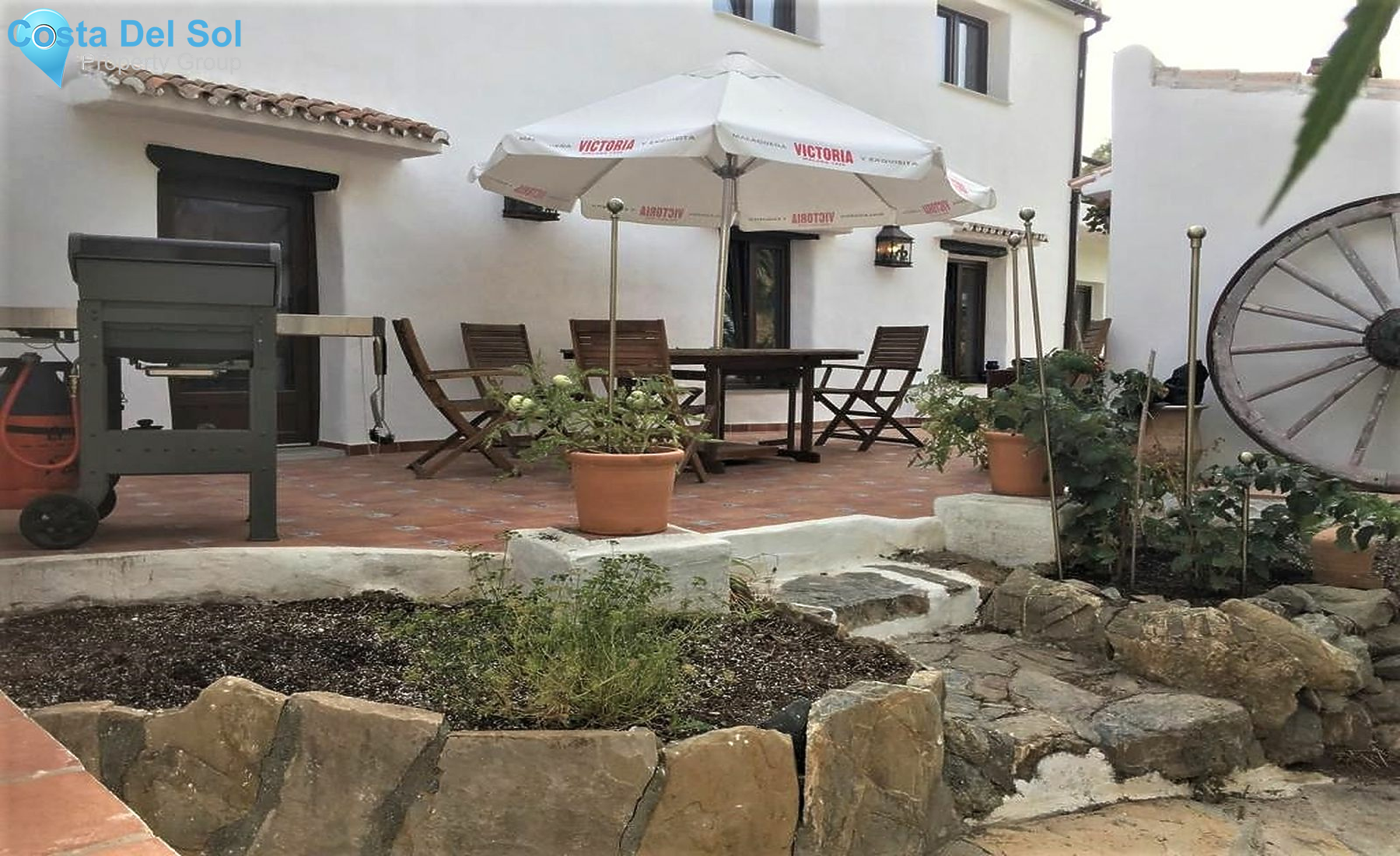 Finca - Cortijo in Casares-1425322
