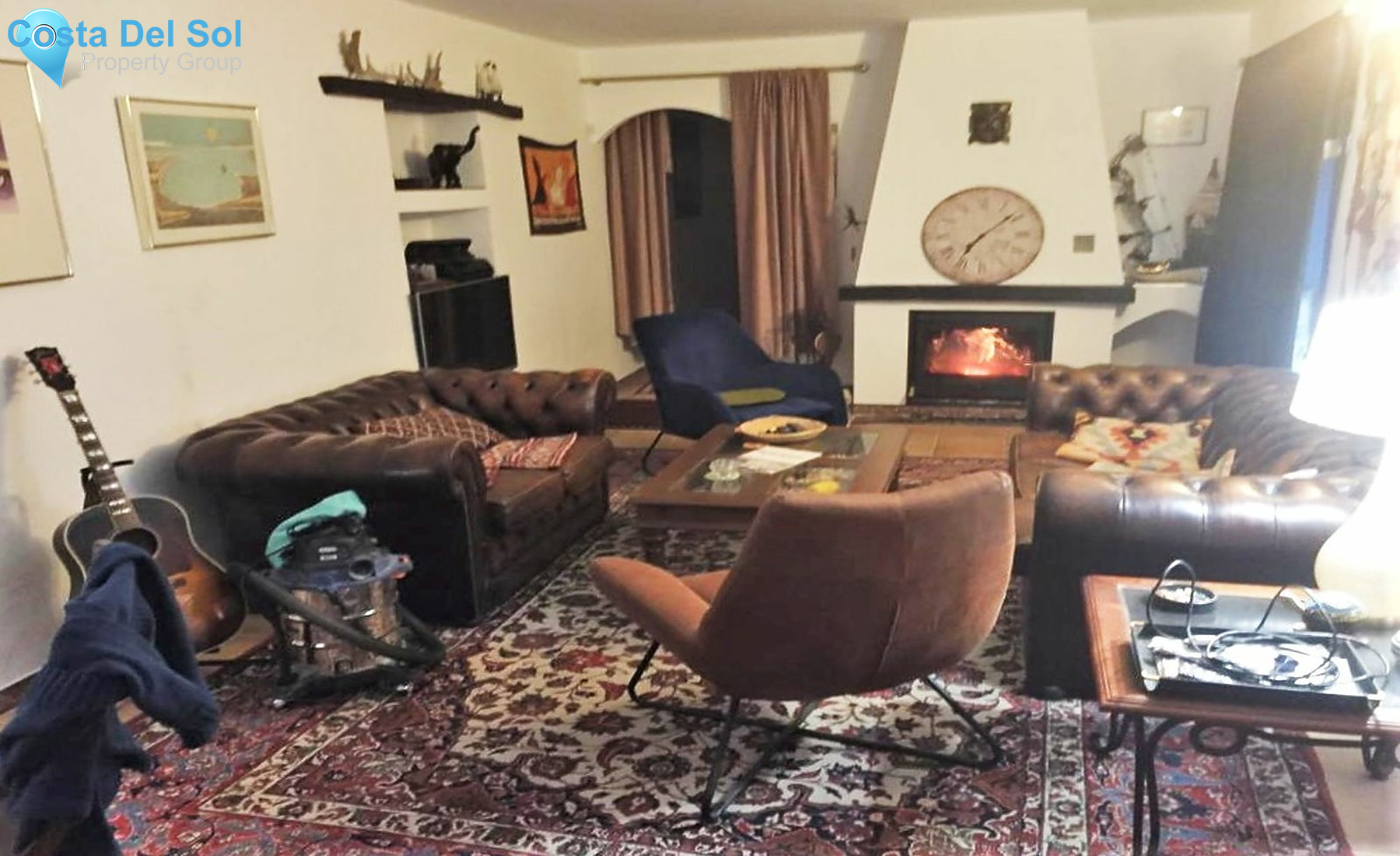 Finca - Cortijo in Casares-1425323