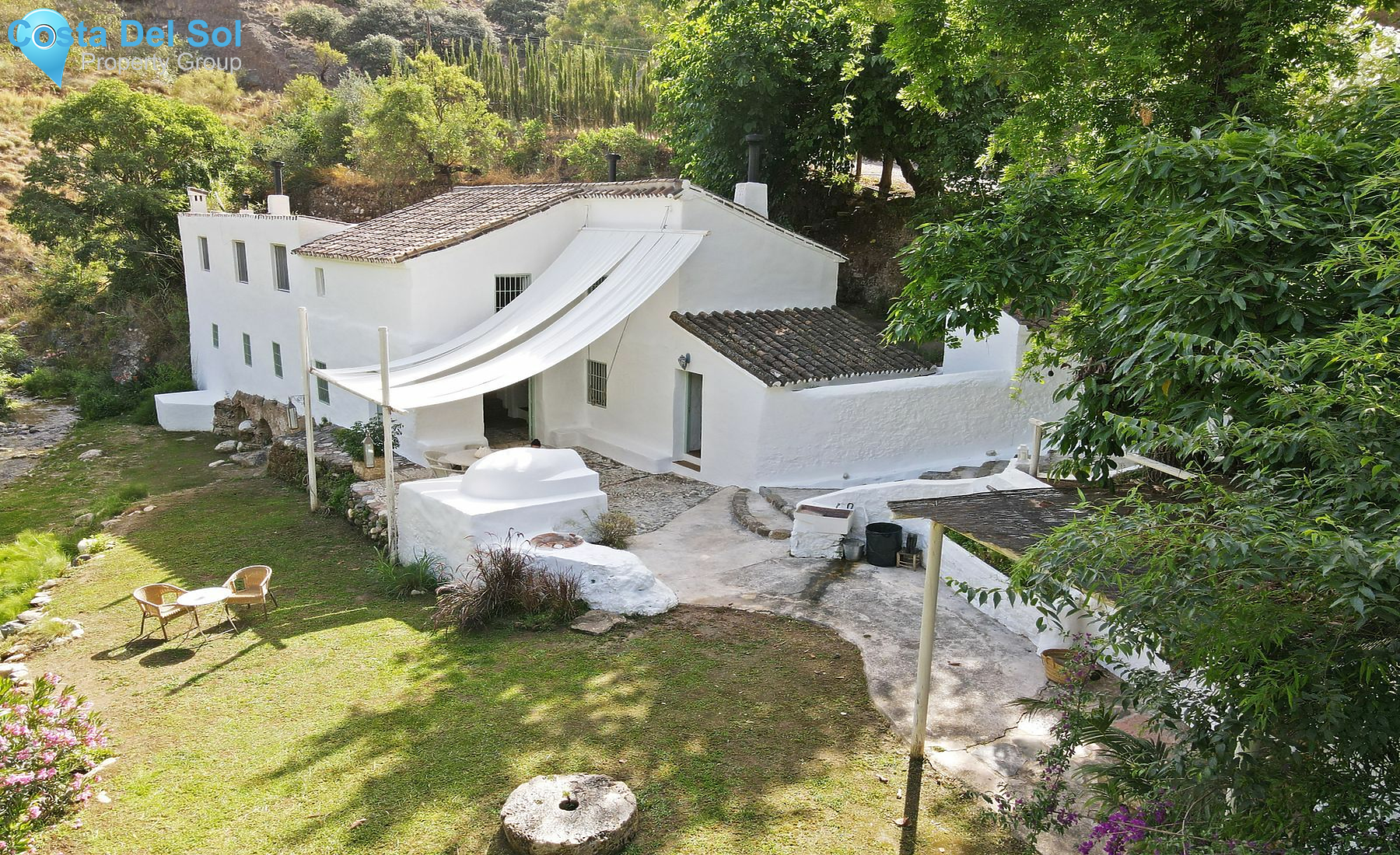 Finca - Cortijo in Coín-1130878
