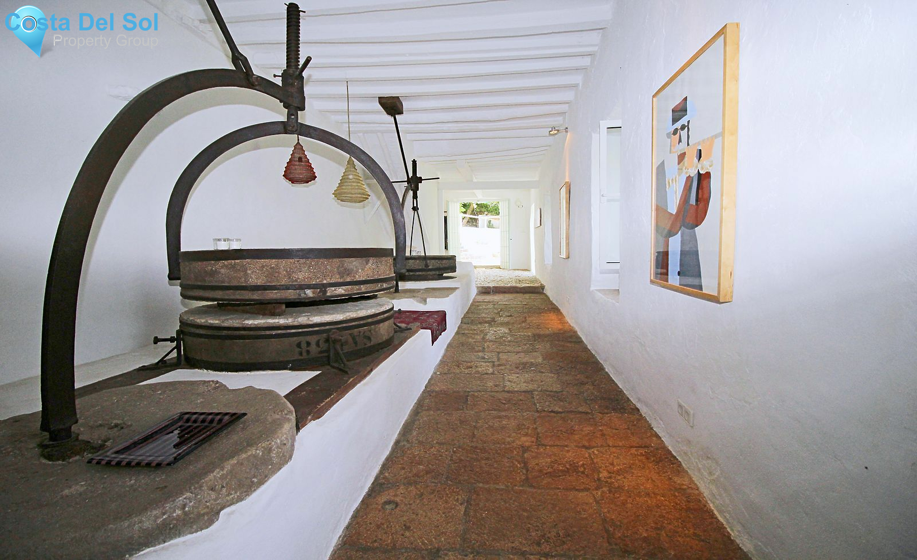 Finca - Cortijo in Coín-1130888