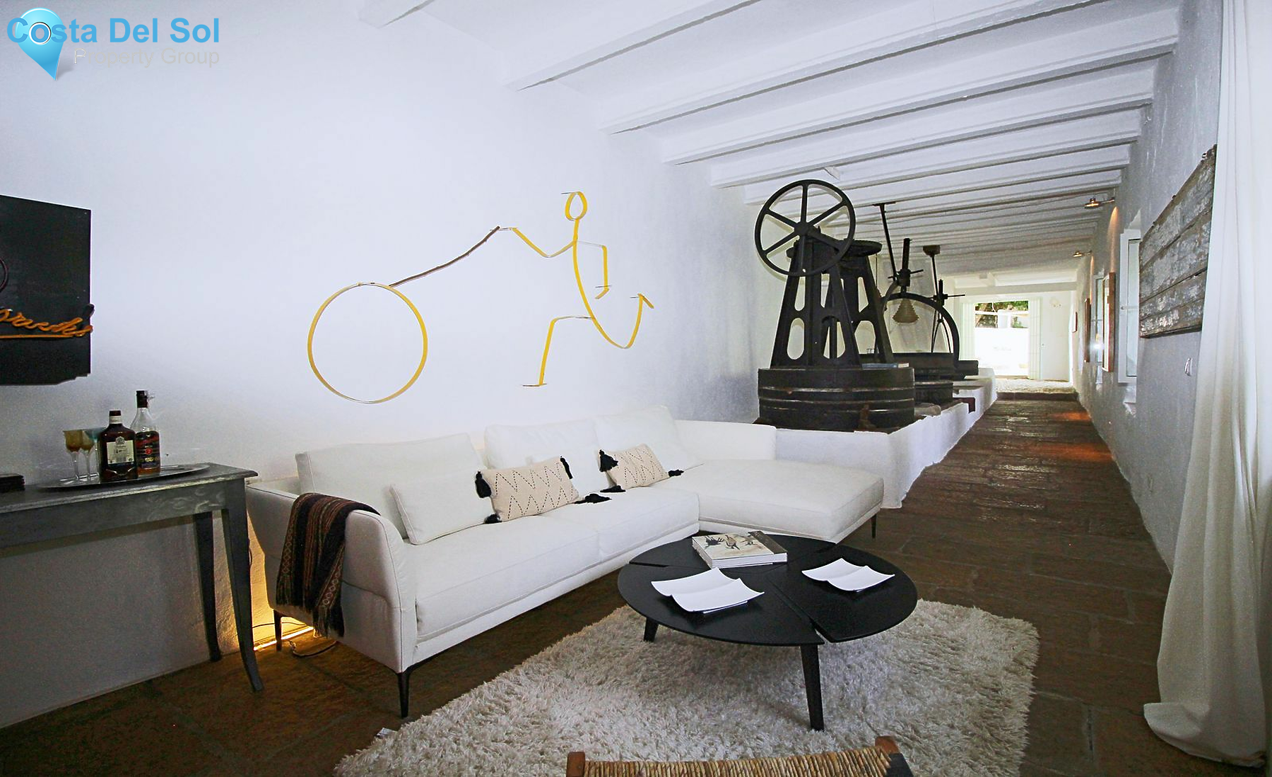 Finca - Cortijo in Coín-1130891