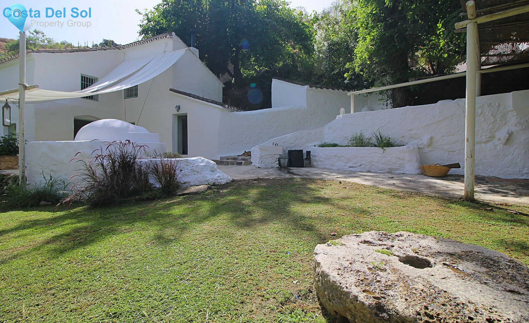 Finca - Cortijo in Coín-1130881