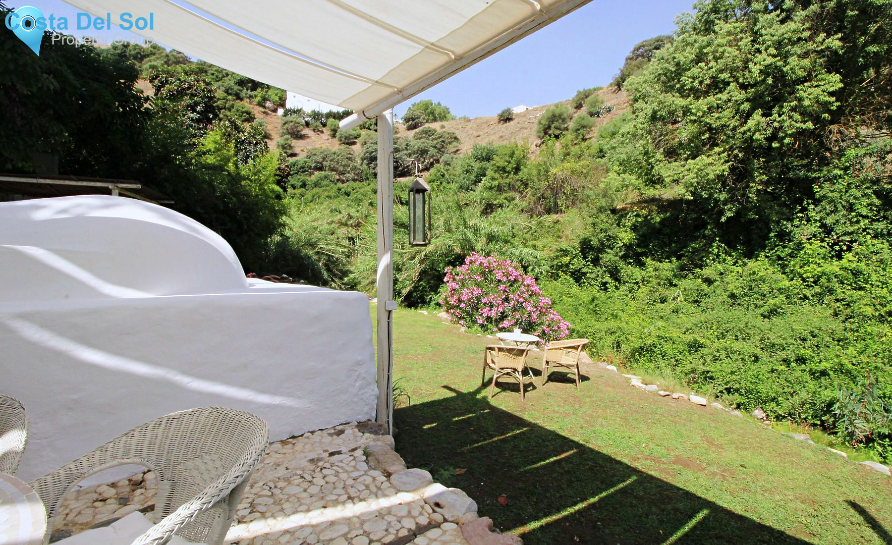 Finca - Cortijo in Coín-1130883