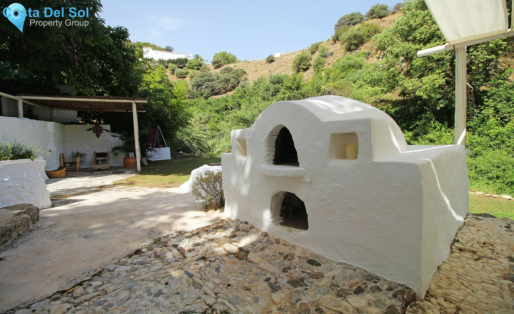 Finca - Cortijo in Coín-1130884